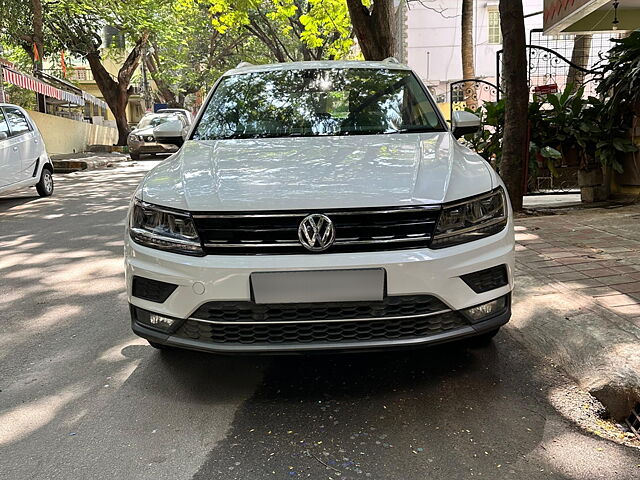 Used Volkswagen Tiguan [2017-2020] Highline TDI in Bangalore