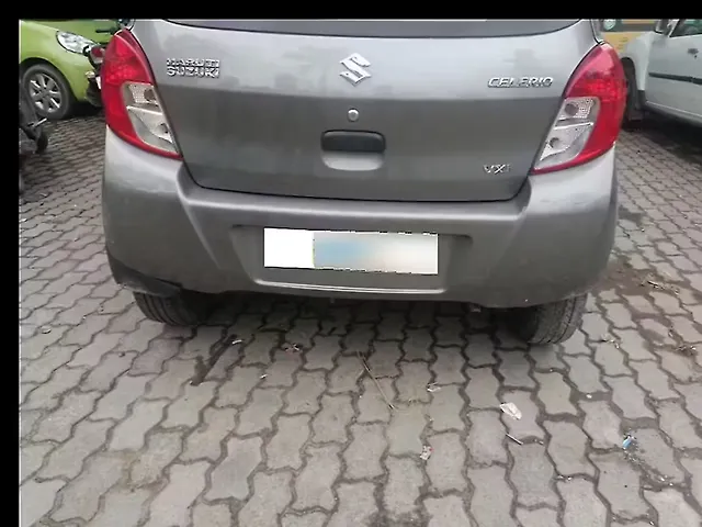 Used 2014 Maruti Suzuki Celerio in Guwahati