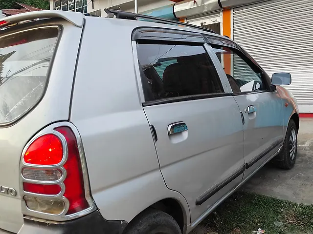 Used 2006 Maruti Suzuki Alto in Guwahati Used 2006 Maruti Suzuki Alto in Guwahati