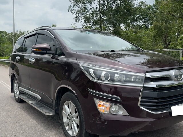 Used Toyota Innova Crysta [2016-2020] 2.4 V Diesel in Hyderabad