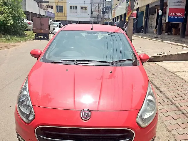 Used 2014 Fiat Punto in Bokaro Steel City Used 2014 Fiat Punto in Bokaro Steel City