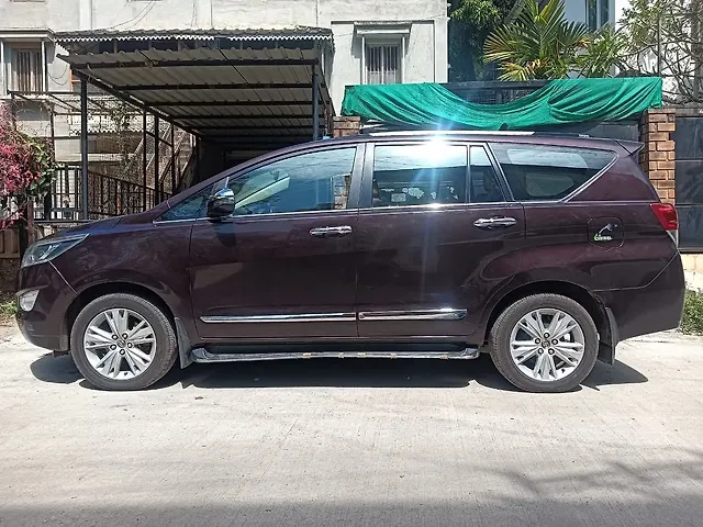 Used 2018 Toyota Innova Crysta in Bangalore