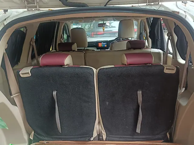 Used Maruti Suzuki Ertiga ZXi (O) [2023-2025] in Mumbai