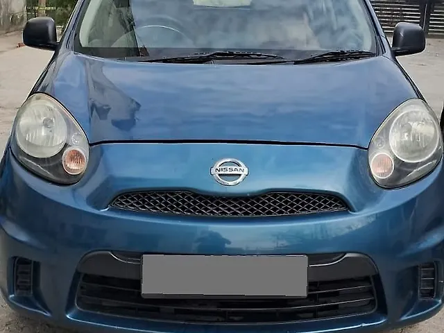 Used 2014 Nissan Micra in Dehradun Used 2014 Nissan Micra in Dehradun