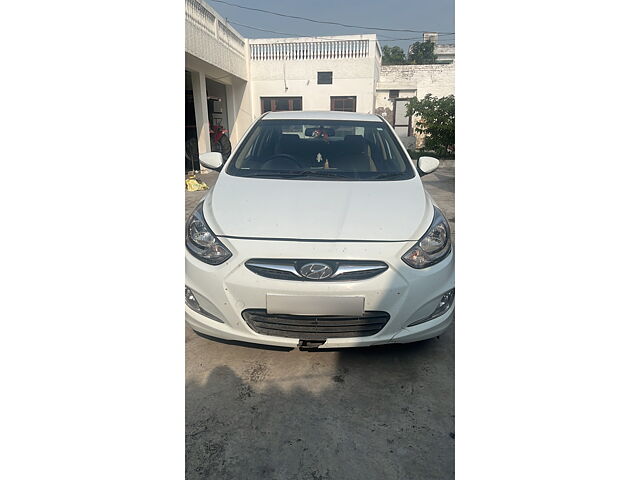 Used 2012 Hyundai Verna in Patiala