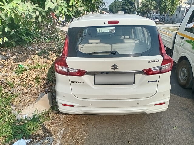 Used Maruti Suzuki Ertiga [2018-2022] ZXi in Vadodara