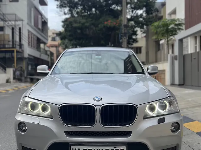 Used 2015 BMW X3 in Bangalore