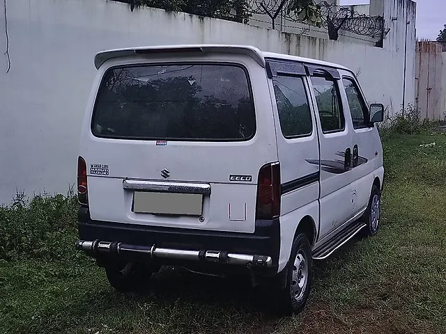 Used Maruti Suzuki Eeco [2010-2022] 5 STR WITH A/C+HTR in Nadiad