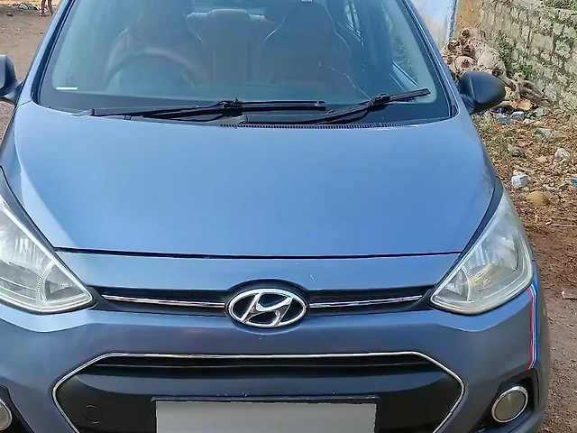 Used 2015 Hyundai Xcent in Kurnool