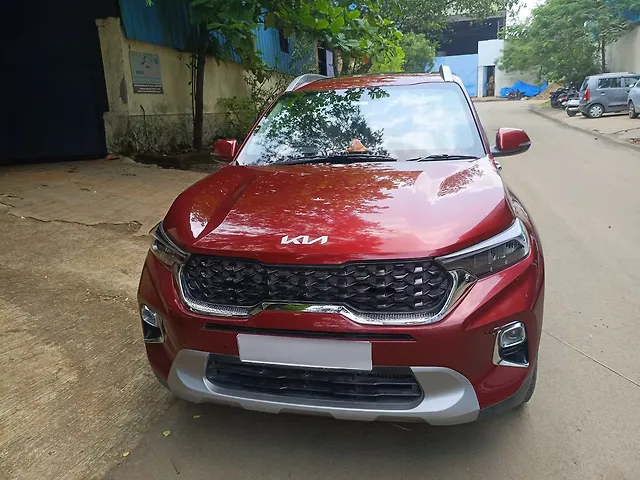 Used 2021 Kia Sonet in Pune