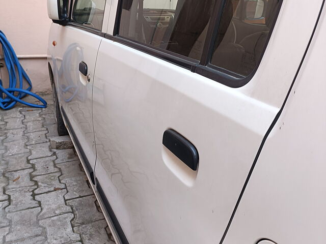 Used Maruti Suzuki Wagon R 1.0 [2014-2019] VXI in Mathura