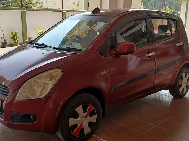 Used Maruti Suzuki Ritz [2009-2012] GENUS VXI in Kolkata