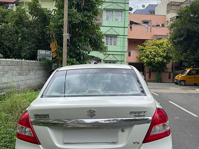 Used Maruti Suzuki Swift DZire [2011-2015] LXI in Bangalore