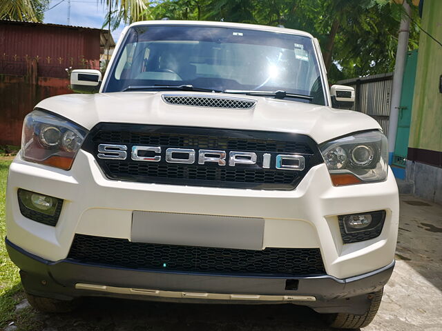 Used 2017 Mahindra Scorpio in Guwahati