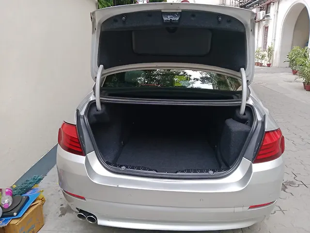 Used BMW 5 Series [2010-2013] 525d Sedan in Kolkata