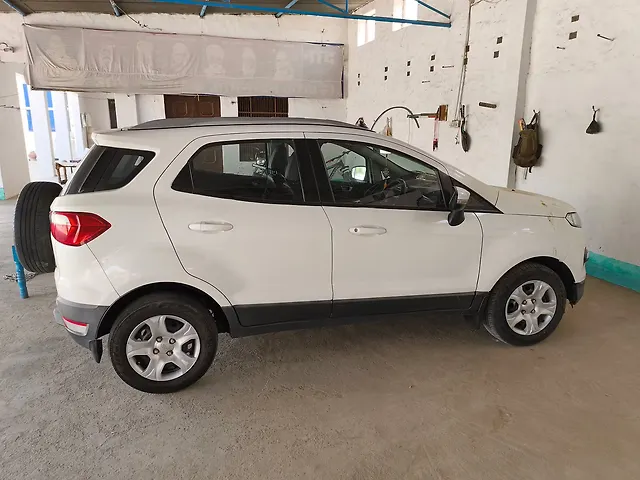 Used Ford EcoSport [2015-2017] Trend+ 1.5L TDCi in Jaipur