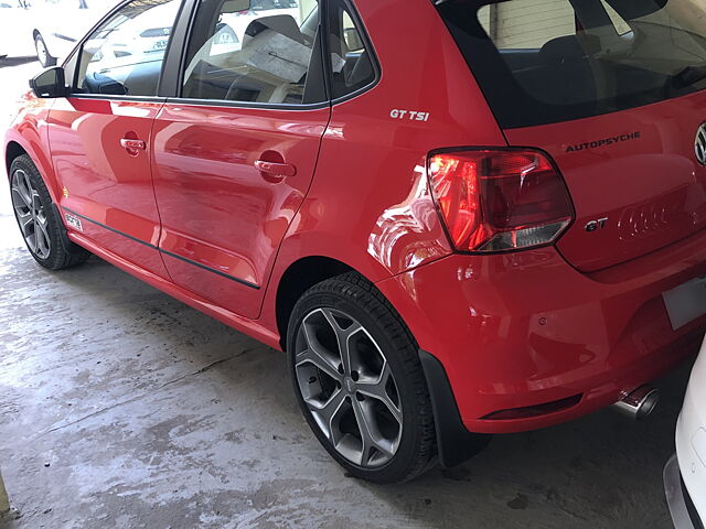 Used Volkswagen Polo [2016-2019] GT TSI in Delhi