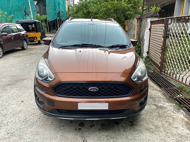 Used Ford Freestyle Titanium 1.2 Ti-VCT [2018-2020] in Visakhapatnam