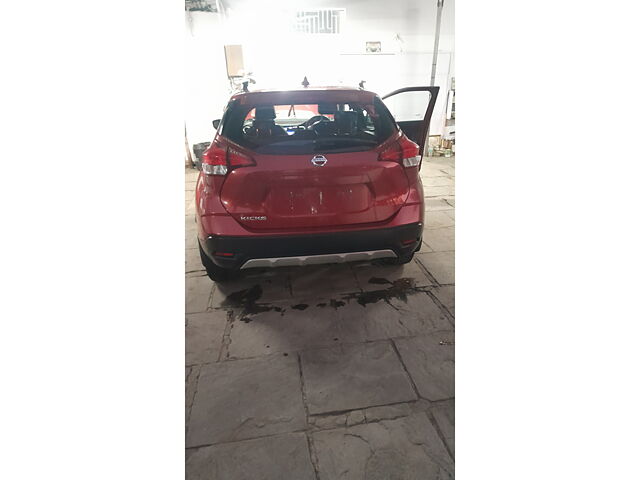 Used Nissan Kicks XV 1.5 D in Jabalpur