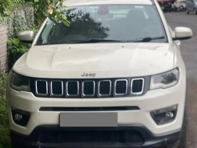 Used 2018 Jeep Compass in Bhopal Used 2018 Jeep Compass in Bhopal
