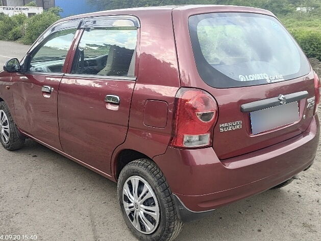 Used Maruti Suzuki Alto K10 [2010-2014] LXi in Nashik