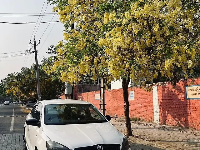 Used 2014 Skoda Rapid in Chandigarh