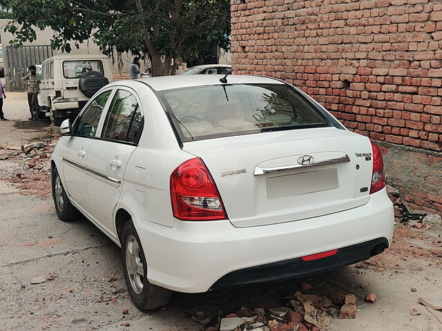 Used Hyundai Verna [2006-2010] VGT CRDi in Fazilka