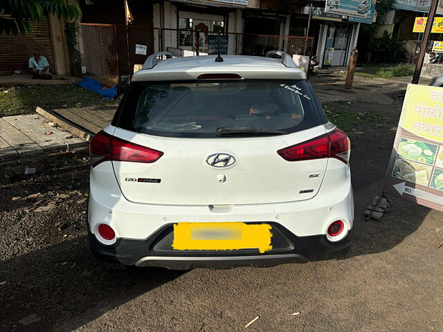 Used Hyundai i20 Active [2015-2018] 1.4L SX (O) [2015-2016] in Sangli