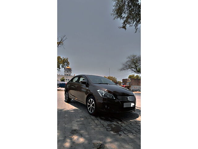 Used 2016 Maruti Suzuki Ciaz in Amritsar