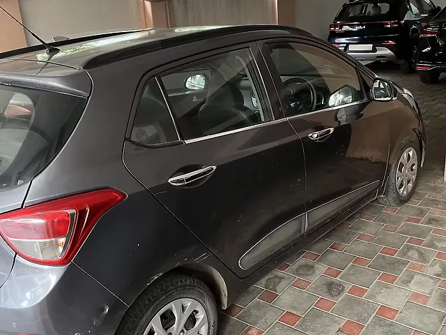 Used 2016 Hyundai Grand i10 in Jamnagar