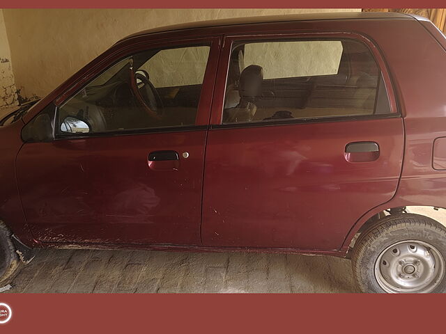 Used 2009 Maruti Suzuki Alto in Hisar