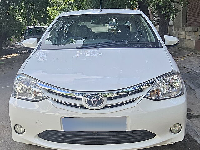 Used 2013 Toyota Etios in Bangalore