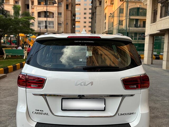 Used Kia Carnival [2020-2023] Limousine Plus 7 STR in Hyderabad