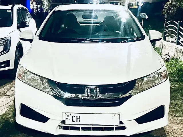 Used 2014 Honda City in Mohali