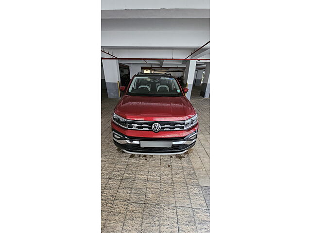 Used Volkswagen Taigun [2021-2023] GT Plus 1.5 TSI DSG in Thiruvananthapuram