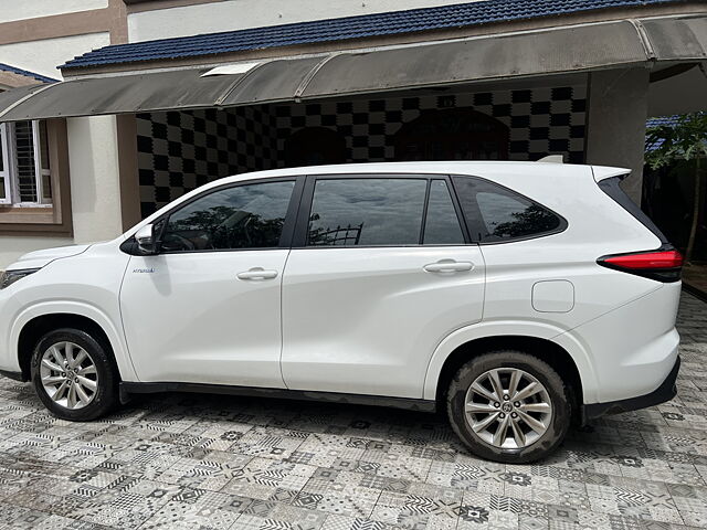 Used Toyota Innova Hycross VX Hybrid 8 STR in Mumbai