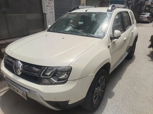 Used Renault Duster [2016-2019] 110 PS RXZ 4X2 AMT Diesel in Ludhiana