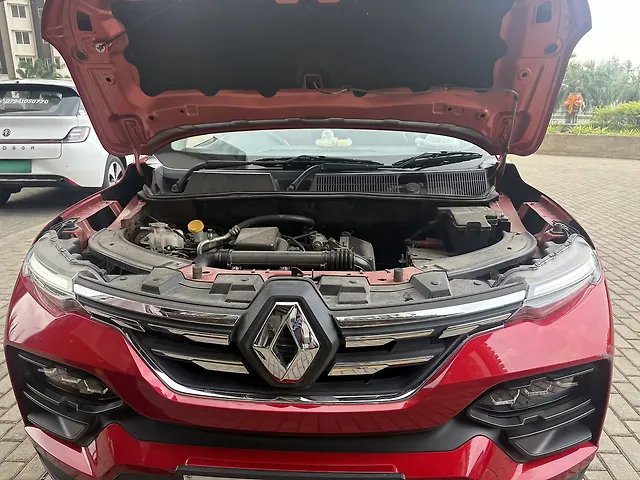Used Renault Kiger RXZ AMT [2023-2024] in Bhubaneswar