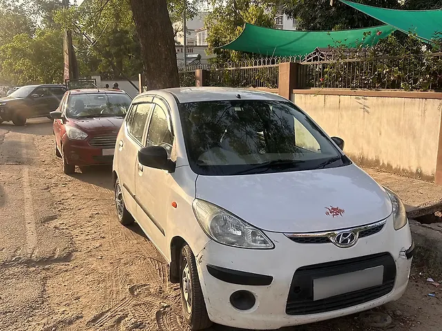 Used Hyundai i10 [2007-2010] Era in Jaipur