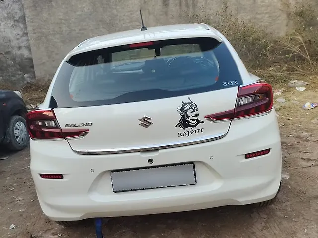 Used 2024 Maruti Suzuki Baleno in Rupnagar
