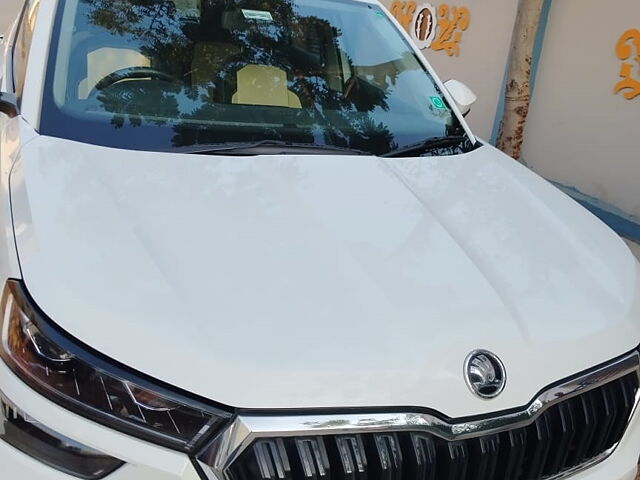 Used Skoda Kushaq [2023-2024] Ambition 1.0L TSI MT in Kurnool