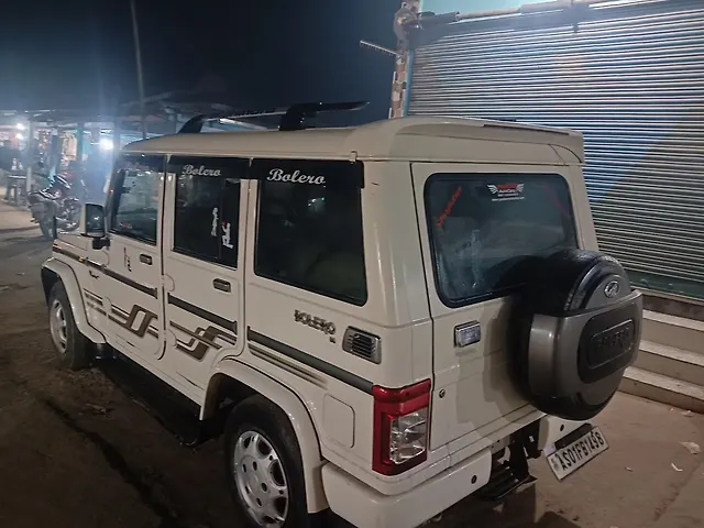 Used Mahindra Bolero [2020-2022] B6 in Guwahati