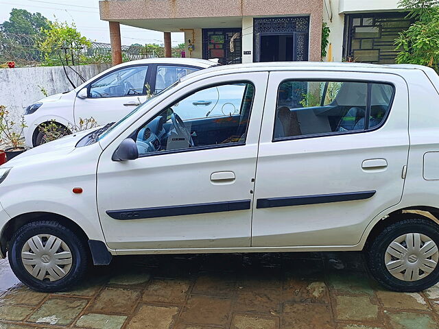 Used Maruti Suzuki Alto 800 [2012-2016] Lxi in Vadodara