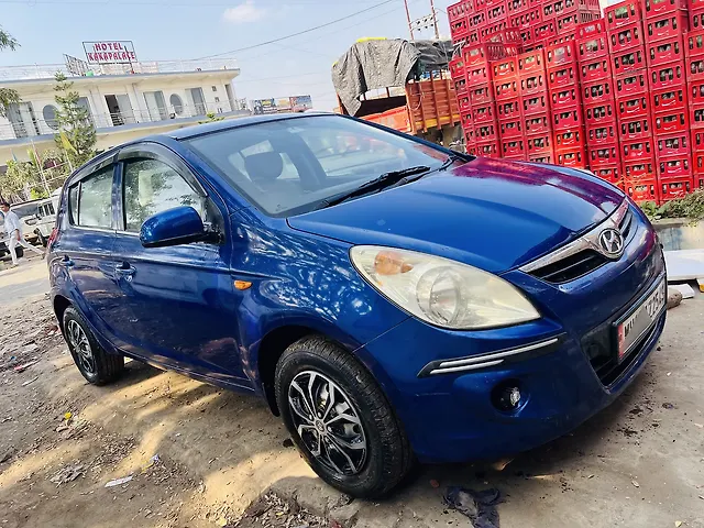Used Hyundai i20 [2008-2010] Magna 1.2 in Siddharthnagar