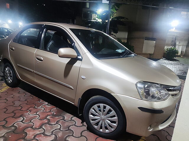 Used Toyota Etios [2010-2013] G in Mumbai