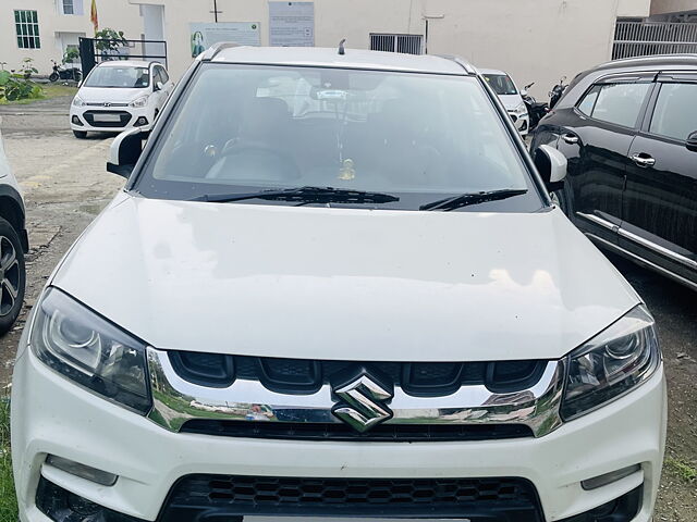 Used 2016 Maruti Suzuki Vitara Brezza in Meerut