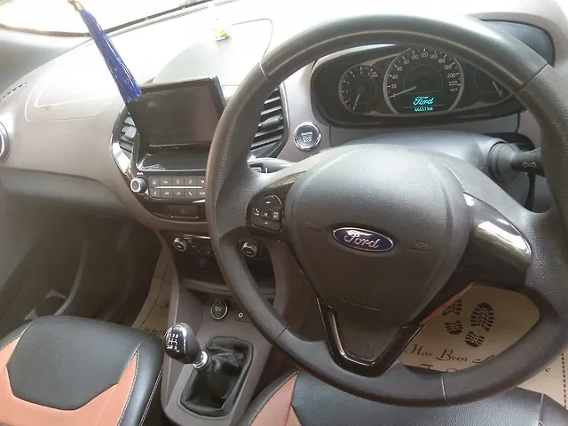 Used Ford Freestyle Titanium 1.5 TDCi [2018-2020] in Hyderabad