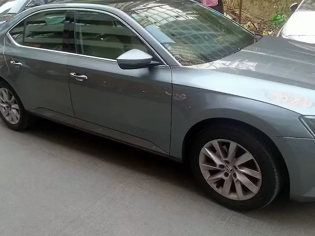 Used 2017 Skoda Superb in Mumbai