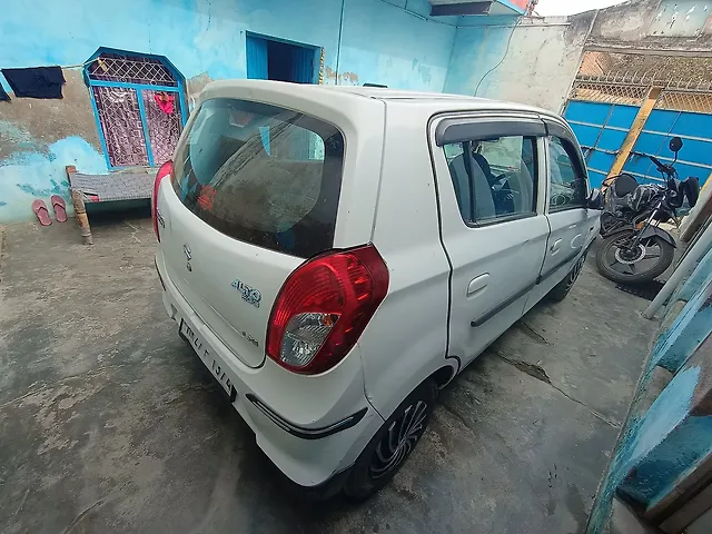 Used Maruti Suzuki Alto 800 [2012-2016] Lxi (Airbag) in Mewat