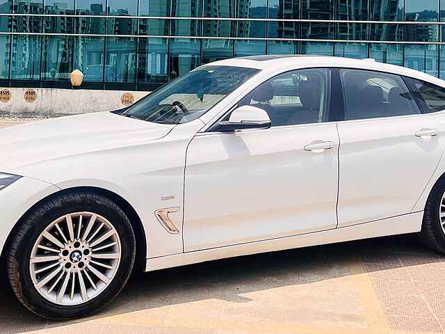 Used BMW 3 Series GT [2016-2021] 320d Luxury Line in Navi Mumbai